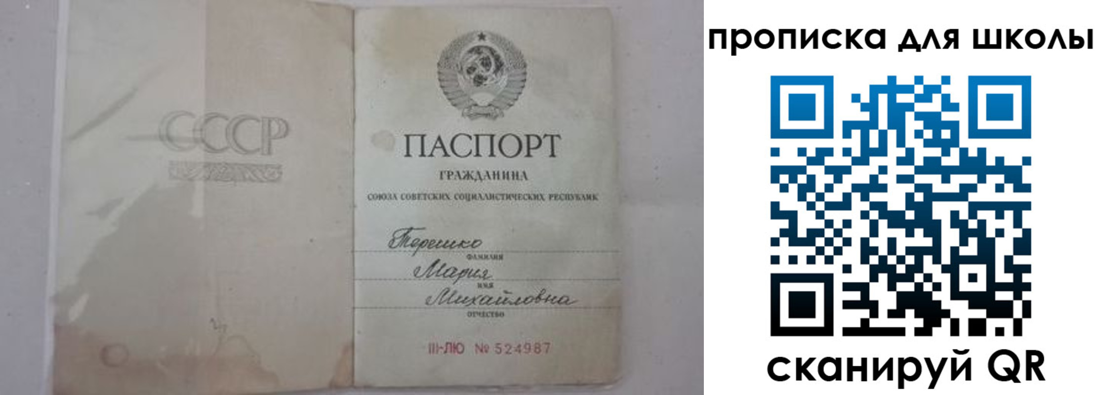 прописка штамп в Арамили